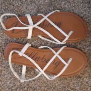 Women Billabong sandal size 9